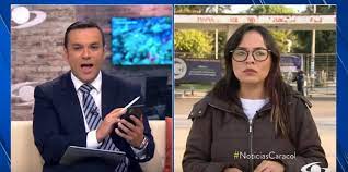 ¿por qué la gente está tan brava? Television Estudiante Dejo Callado A Juan Diego Alvira Al Responder Pregunta Sobre El Paro