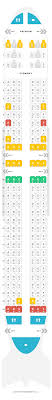 seatguru seat map westjet seatguru