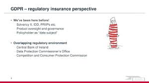 The gdpr has replaced the data protection act (dpa) and aims to target how the public and private sector handles an individual's information. Gdpr Perspectives For The Re Insurance Sector Ppt Download