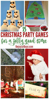 25 Christmas Party Games Kids And Adults Will Love Kindergarten Christmas Party Christmas Party Games For Kids Kids Christmas Party