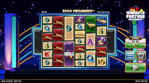 I call it word reveal. Wheel Of Fortune Megaways Game Info