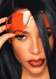 One of my favorite colorful Moments from a night portrait shoot with model:  Jocelyn Aaliyah