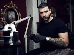 Pro estrena el manillar integrado vibe evo: Tattoo Fixer Jay Hutton On Leaving The Show Marriage And What His Art Teacher Had To Say About His Drawing North Wales Live