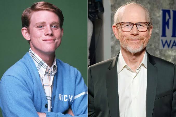 🎬 At 71, Ron Howard Reflects on Six Hollywood Legends Who Changed the Way He Viewed Fame Forever
