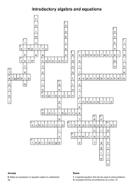 Geometry crossword puzzle answer key. Maths Champion S Shop Teaching Resources Tes