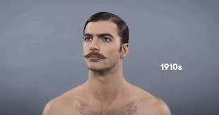 Watch 100 Years Of Men S Hairstyles In Under 2 Minutes Mens Hairstyles Long Hair Styles Men Mens Hairstyles Short