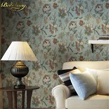 Pink wallpaper home dark red wallpaper blue floral wallpaper vintage floral wallpapers unique wallpaper blue wallpapers room wallpaper colorful if you want a dreamy bedroom that oozes romance, install this beautiful dark vintage floral wallpaper mural. Beibehang Vintage Flower Floral Wallpaper For Walls Dark Green Country Style Wall Paper Home Decor Background Papel De Parede 3d Floral Wallpaper For Walls Floral Wallpaperwallpaper For Walls Aliexpress