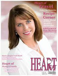 Heartbeat Magazine Magazine Cover In A Heartbeat Frozen Breakfast