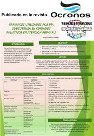 Consideraciones éticas y legales 201 11. Farmacos Utilizados Por Via Subcutanea En Cuidados Paliativos En Atencion Primaria Ocronos Editorial Cientifico Tecnica