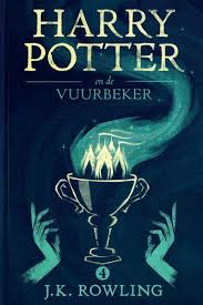 Bol Com Harry Potter En De Vuurbeker Ebook Olly Moss 9781781103494 Boeken