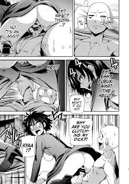 One punch man porn manga