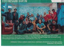 Harga ikan lele yang murah dan tidak sedikit dicari orang menghasilkan sebagian pembudidaya ikan mengkonsumsi air tawar waktu ini lebih pilih lengkap cara ternak ikan lele itulah sedikit berbagi akan harga ikan lele per kg sekarang ini 2018 ter update yang banyak dicari oleh semua kalangan. Foto Menarik Hari Ini Universiti Putra Malaysia