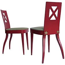Thonet Vienna Red Plywood Chairs 13 Pieces Plywood Chair Chair Red Chair