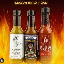 Widow Maker at Heatonist USA - Dingo Sauce Co