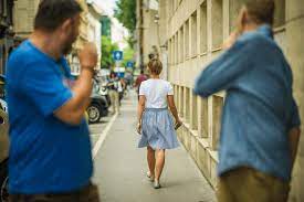 Catcalling is a form of street harassment. Here S How Street Harassment Affects Women S Mental Health And How We Heal Talkspace