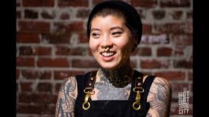 And tattoo artist nomi chi doesn't shy away from it. Shed Yr Skin Featuring Nomi Chi Youtube