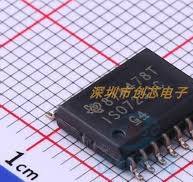 1pcs ISO7231CDWR ISO7231CDW ISO7231C ISO7231 SOP16 #96-9