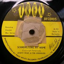 Joseph Niles & The Consolers