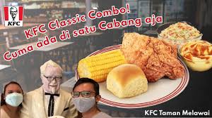 250 gram jagung manis pipil, rebus atau kukus selama lima menit. Review Kfc Classic Combo Cuma Ada Di Satu Store Kfc Taman Melawai Aradika Channel X Smita Perevod Na Russkij Lingualeo