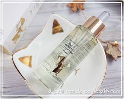 Huile Precieuse Lift Intense De Secrets De Miel L Elixir Anti Age Secret De Miel Huile De Macadamia Miel