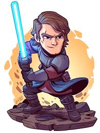 Image Shared By Debora Gonzalez Find Images And Videos About Star Wars Anakin Skywalker And Clone Wars Star Wars Cartoon Star Wars Drawings Star Wars Anakin