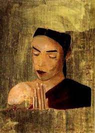 In rete è rintracciabile il video da cui l'immagine è tratta (dove viene cantata la versione di prospettiva nevsky dell'album del 1986 battiato) che lo conferma, inoltre basta vedere battiato e pio invecchiati. Franco Battiato Grande Cantante Anche Pittore E Vegan Perfect Man Arte Pittura Pittore