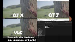 All in all adobe premiere pro for mac is an impressive application which will allow you to capture and edit video content. Hack Fix Imac Retina Color Gamma Shift In Premiere Vlc Chrome Quicktime Fcpx Firefox Resolve Youtube