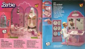 Pin On Barbie Booklets