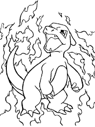 Find sasha, pikachu and other creatures to color with this series of free pokemon coloring pages. Online Coloring Pages Coloring Page Pokemon Fire Pokemon Download Print Coloring Page