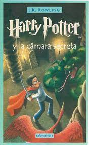 Un libro misterioso que anteriormente pertenecía al príncipe mestizo llega a las manos de harry desde el principio durante su clase de pociones y cambia el curso de su año escolar al. Harry Potter Y La Camara Secreta J K Rowling Libros De Harry Potter La Camara De Los Secretos Harry Y Hermione