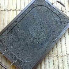 Ukuran dimensi 103 x 45 x 12cm. 0857 4389 4028 Indosat Jual Alat Bakar Sate Di Kompor Gas Jual Batu Bakaran