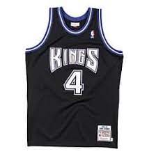 Buy sacramento kings basketball jerseys and get the best deals at the lowest prices on ebay! Authentic Jersey Sacramento Kings Road 1998 99 Chris Webber Mitchell Ness Nostalgia Co