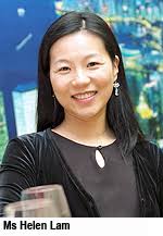 International and local students feast