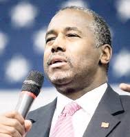 Carson talks about being Seventh-day Adventist