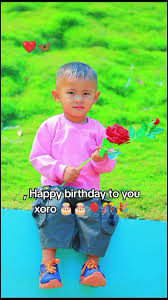 Happy Birthday To You Xora 🎂🎈🎊🎉