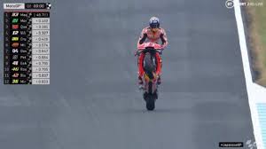 Valentino rossi dan marc marquez tak lolos. Hasil Kualifikasi Motogp Jepang 2019 Nawacita