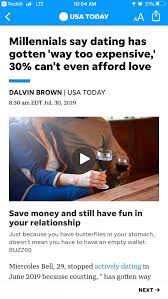 Is dating something that two exclusive people do, like a boyfriend/girlfriend situation, or is dating merely the word for seeing anyone, meaning you could see more than one person at the. Millennials Have Killed Dating Deathbymillennial