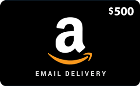 $5, $10, $25, $50, $100. 500 Usa Amazon Gift Card Email Delivery Buy Amazon Gift Cards