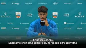 Trend Google: alcaraz oggi