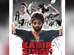 5 Reasons To Watch Shahid S Kabir Singh Shahid Kapoor And Kiara Advani Starrer Kabir Singh Has B Movies To Watch Online Full Movies Latest Bollywood Movies
