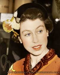 6 remains a historic date, queen elizabeth ii does not demonstratively mark accession day in any elizabeth—or lilibet, as her family affectionately called her—was very close to her grandfather, king he and his wife, queen mary, had six children (their youngest, prince john, suffered from severe. The Queen In 1954 Young Queen Elizabeth Her Majesty The Queen Royal Queen