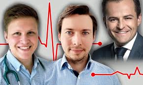 Miniature ECG monitoring device