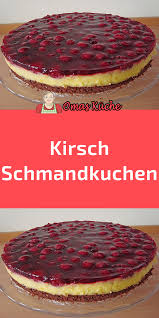 Pin Auf Kuchen Rezepte