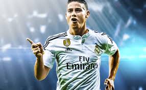 It also displays the transfer fees. Pin By Jankovic Kamilo Kamilo On Projet James Rodriguez Wallpapers James Rodriguez Madrid Wallpaper