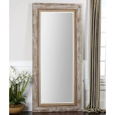 Decorative wall & floor mirrors. Oversized Leaning Floor Mirror Ideas On Foter