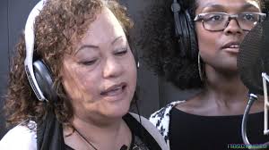 Lena Evora and Jacqueline Fortes duet