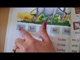 Nacho libro inicial de lectura pdf. Libro Nacho Aprender A Leer Y A Escribir En Espanol Letras B Y D Pag 28 29 Youtube