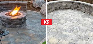 Check spelling or type a new query. Concrete Paver Vs Flagstone Patios Linnemann Lawn Care Landscaping Blog