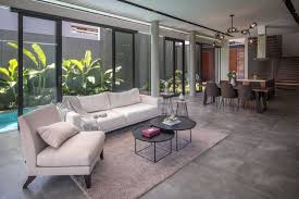 Contoh inspirasi desain ruang santai minimalis modern terbaru. 7 Cara Menyatukan Ruang Makan Dan Ruang Keluarga Halaman All Kompas Com
