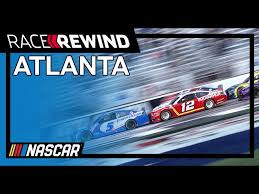 The venue was bought by speedway. Ryan Blaney Bests Kyle Larson Late In Atlanta Race Rewind Nascar In 15 Minutes Youtube